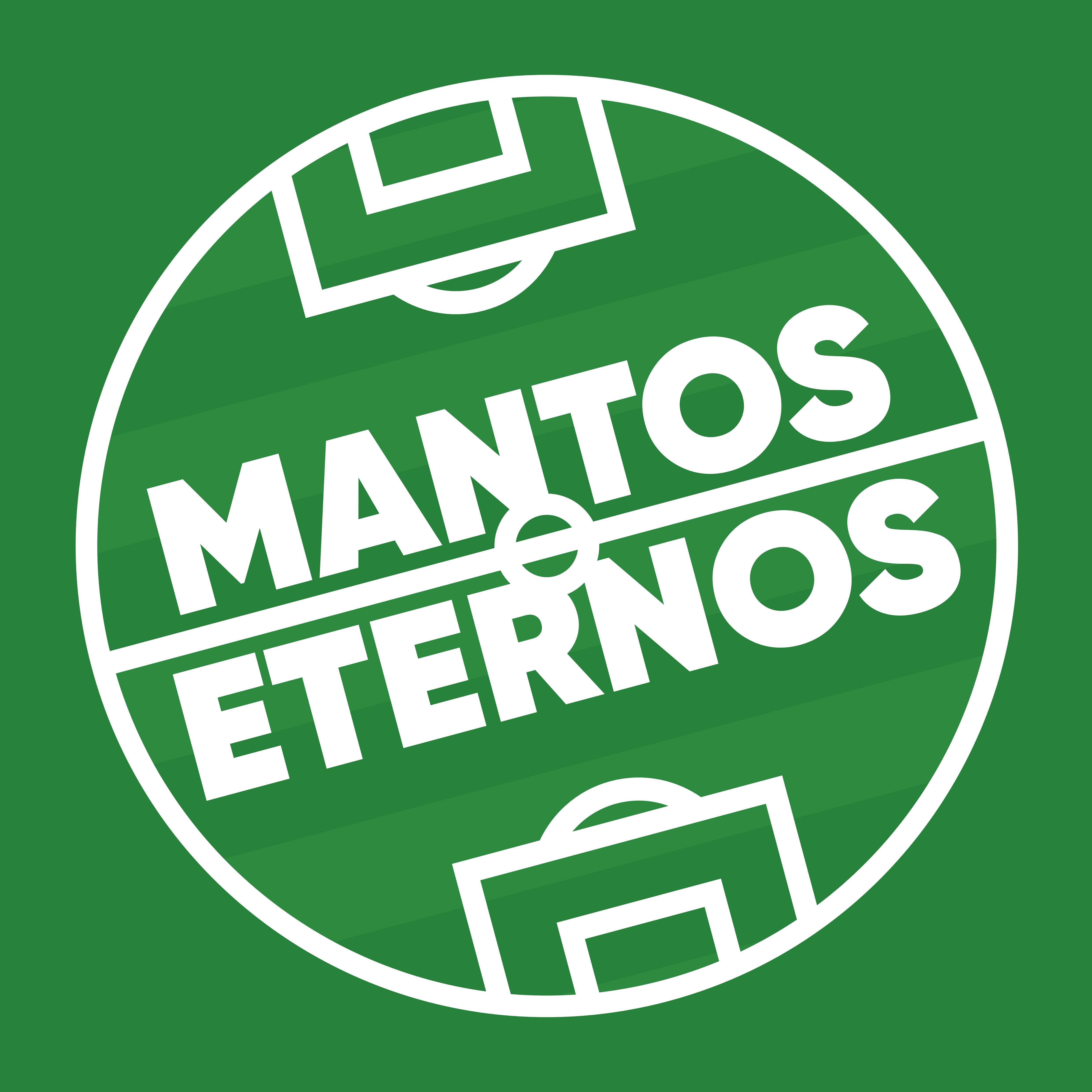 Mantos Eternos logo