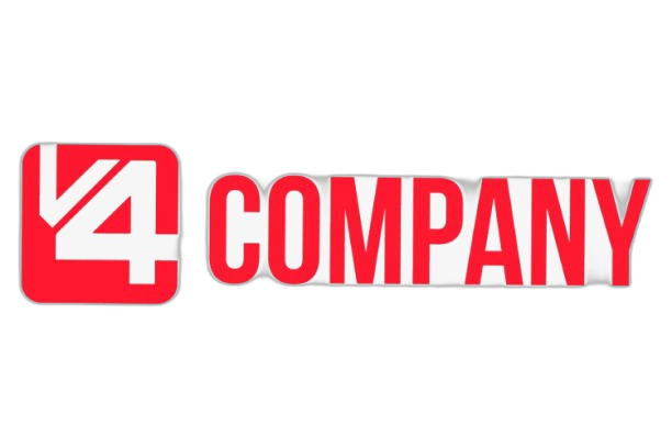 V4 Company logo